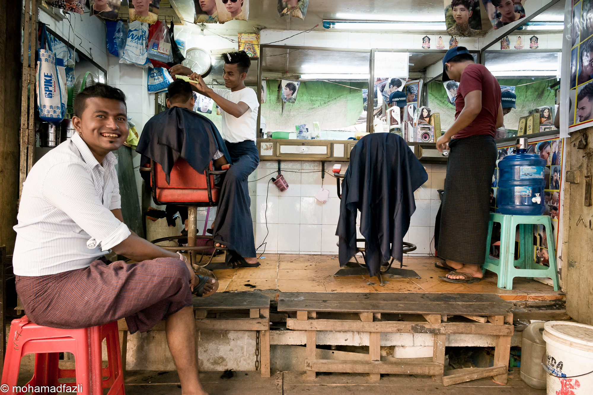 Bogyoke Aung San Market