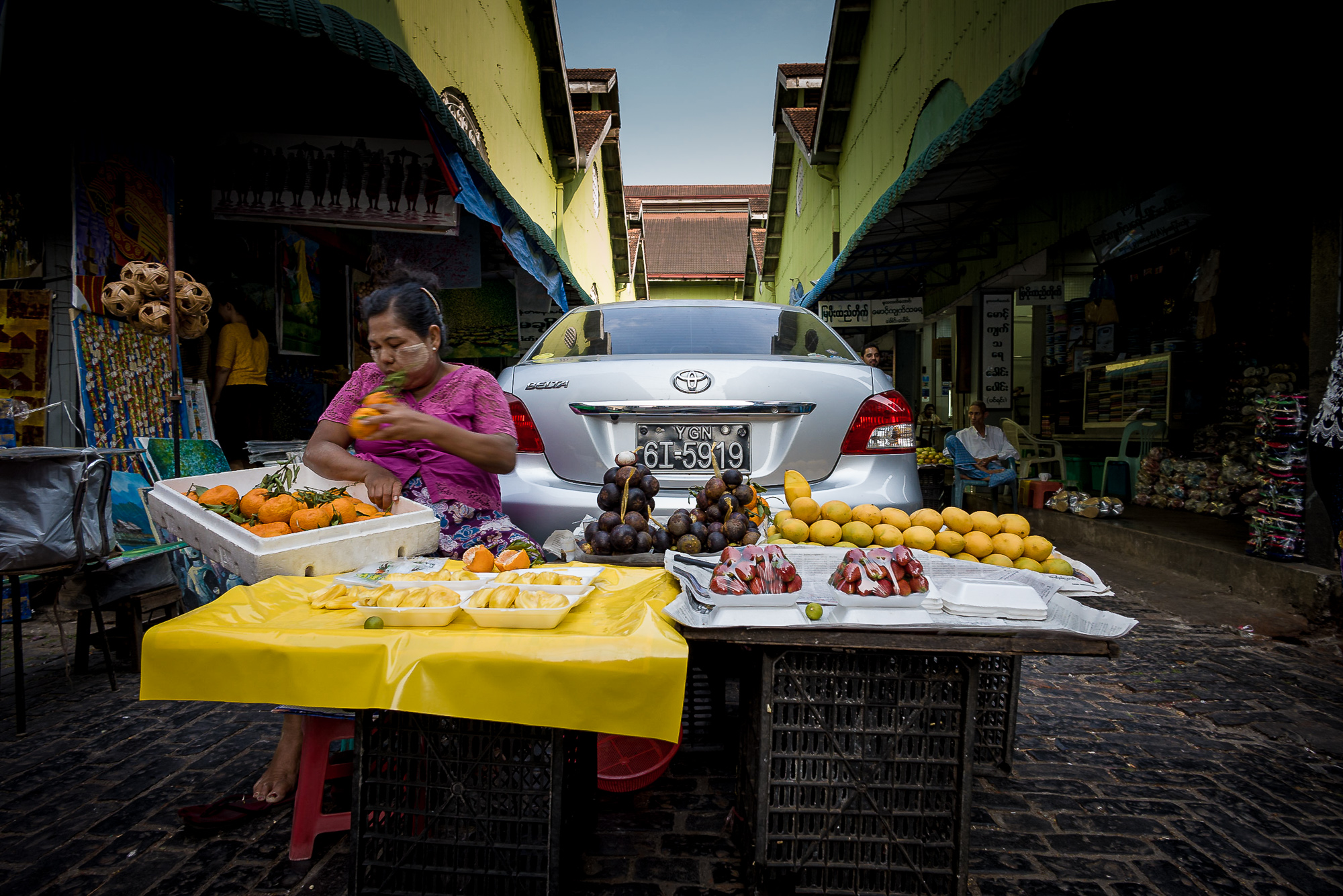 Bogsuke Market