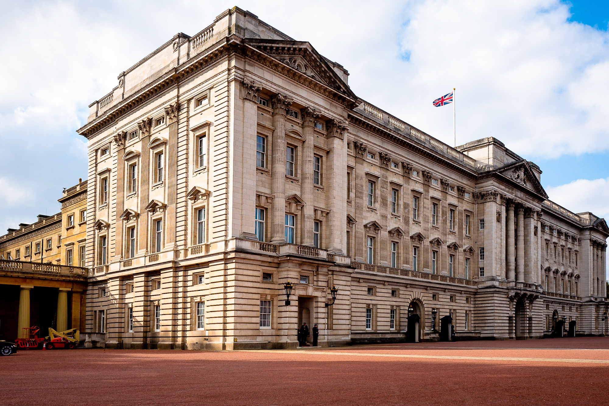 Buckingham Palace