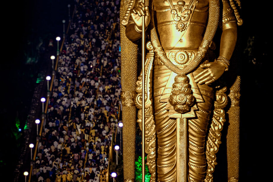 Thaipusam 2007