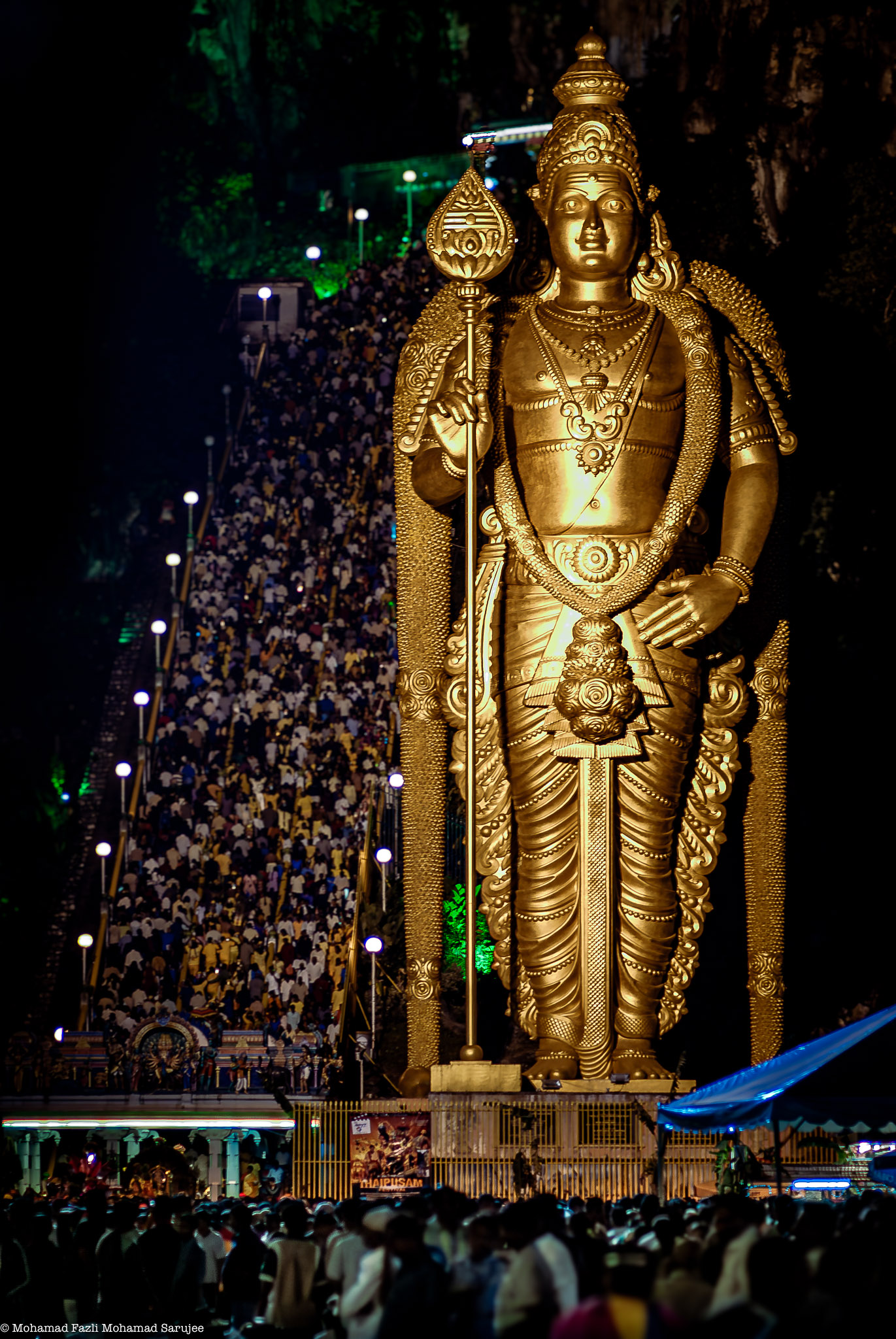 Thaipusam 2007